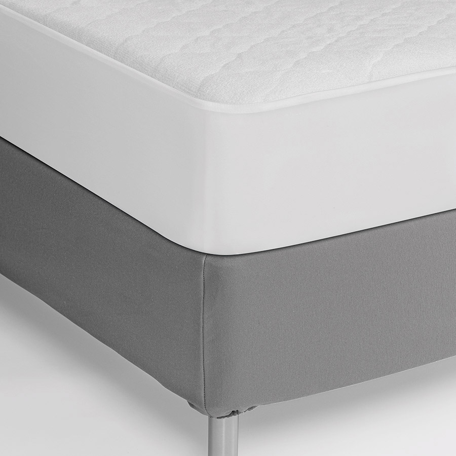 Terry/Terry quilted mattress protector