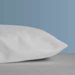 Tencel waterproof pillow protector