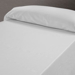 Colcha de cama modelo Aspas