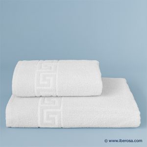 iberosa-toallas-greca-algodon-reciclado