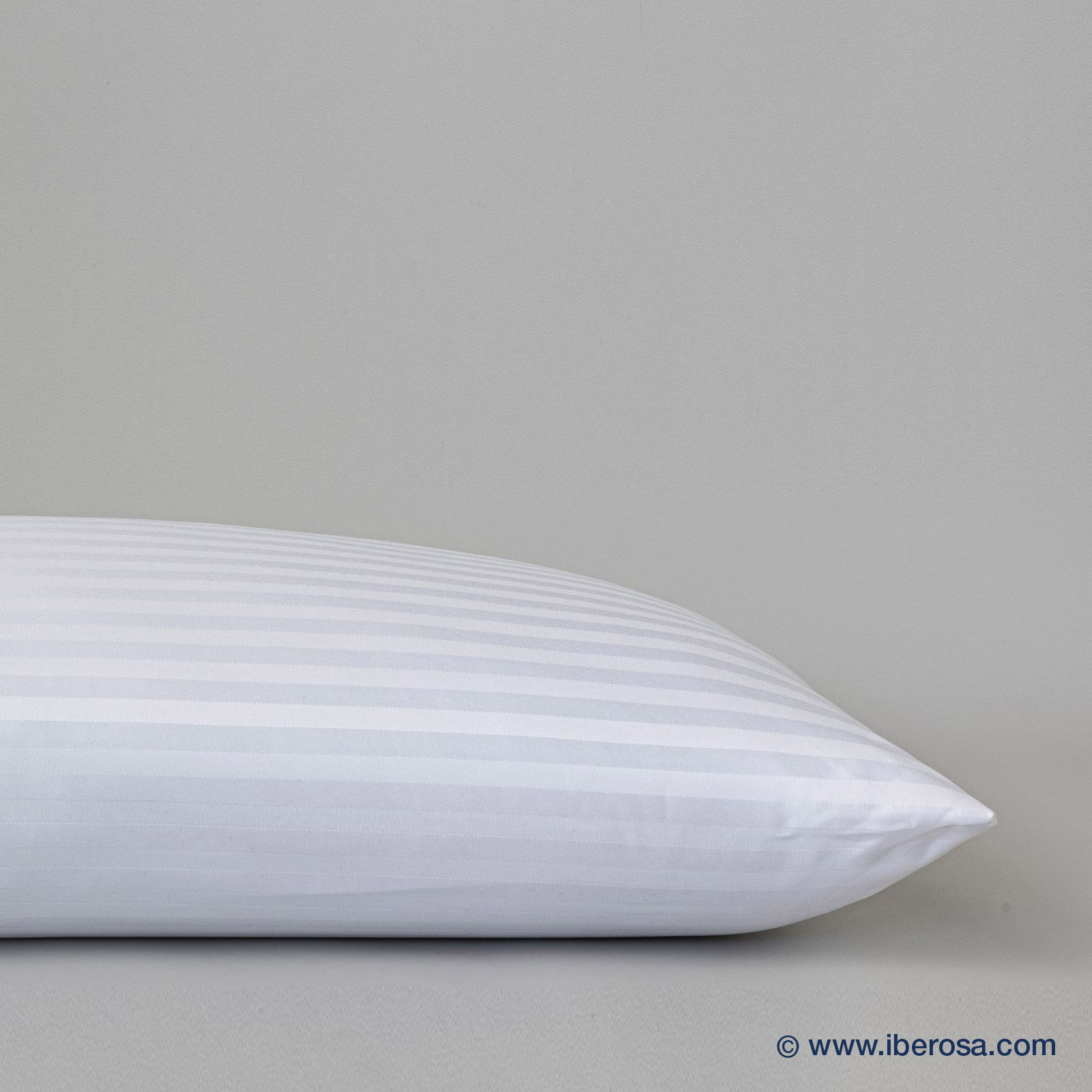 Almohada de fibra hueca siliconada conjugada Confort