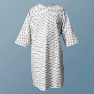 iberosa-textiles-rumbo-bata-paciente-hospital-snowflakes-cara
