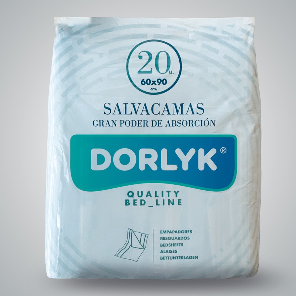 Disposable incontinence pad Dorlyk