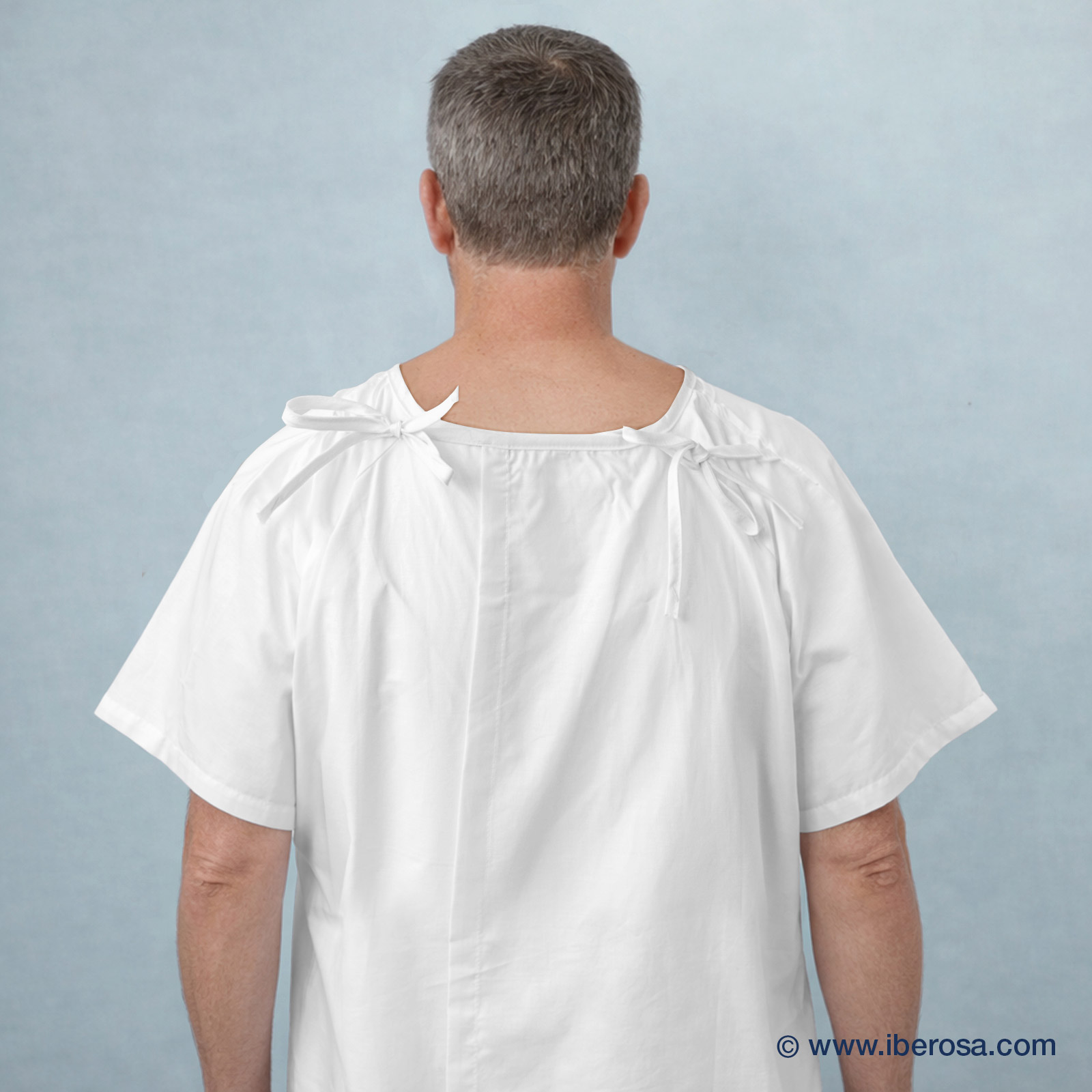 iberosa-textiles-rumbo-bata-paciente-blanca-trasera