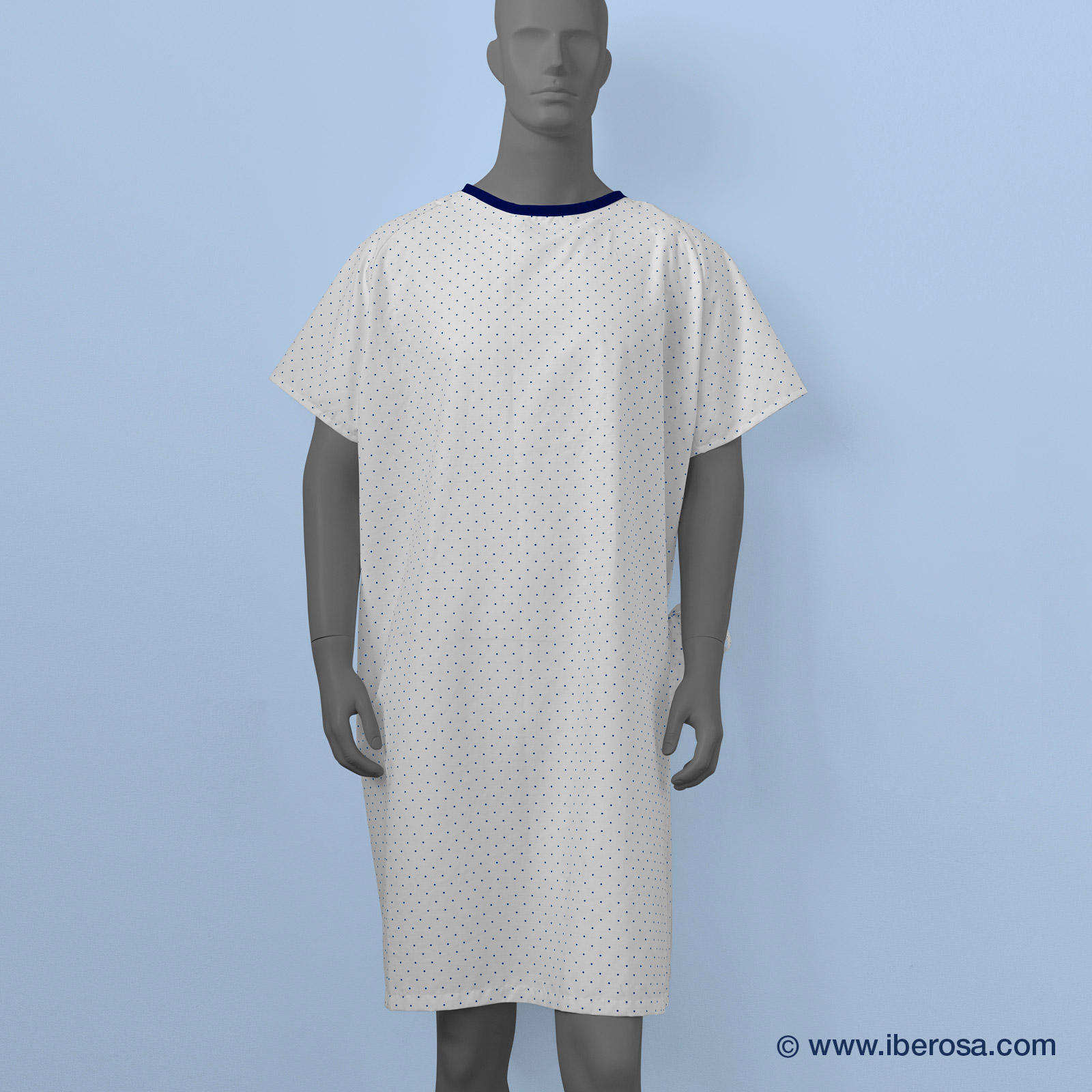 iberosa-textiles-rumbo-bata-paciente-topos-xxl-1