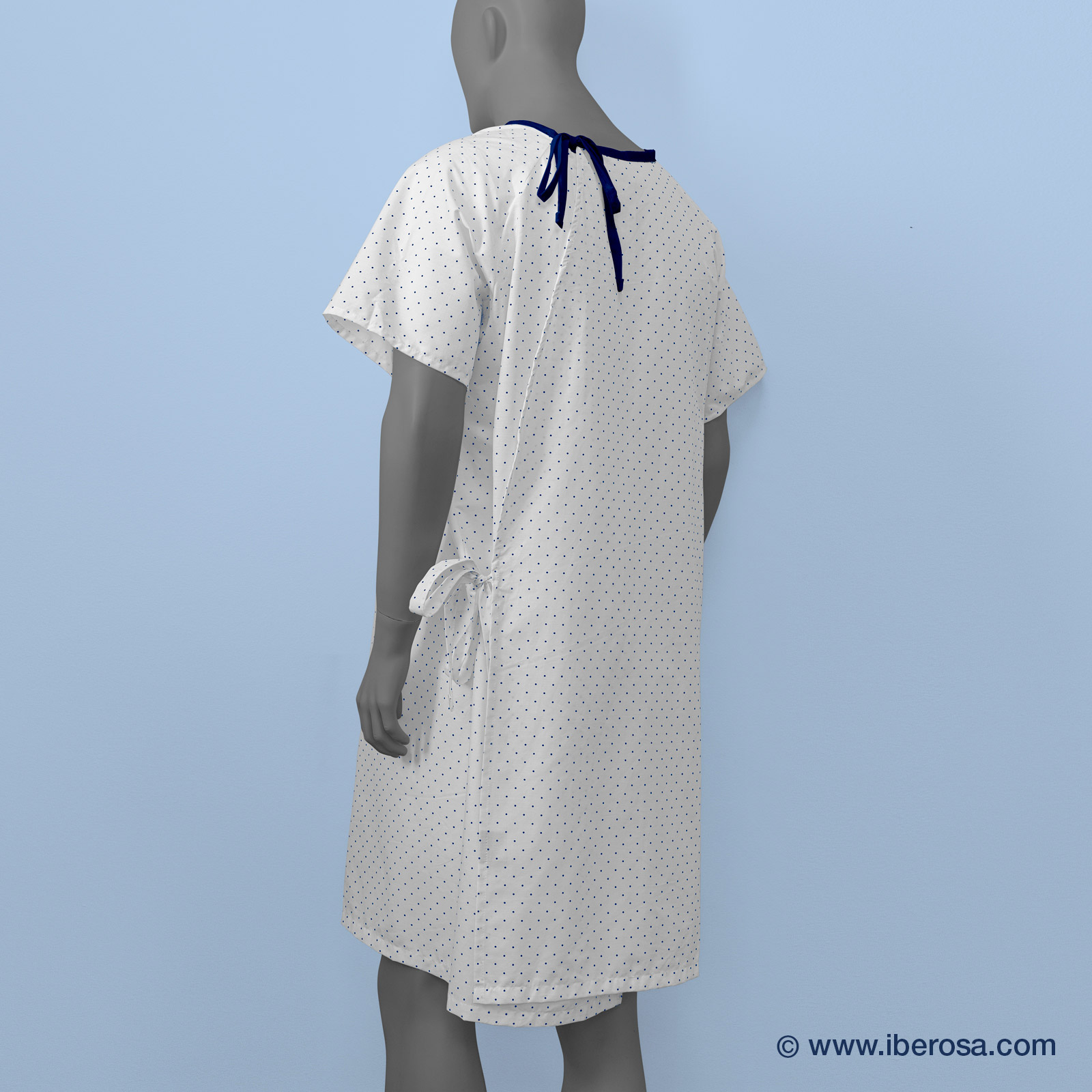 iberosa-textiles-rumbo-bata-paciente-topos-xxl-2